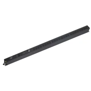 3phase 125A 415V 24 C19 outlets IP switched pdu