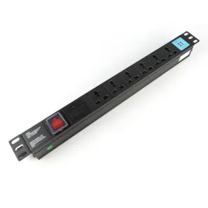 with USB charger pdu power distribution unit