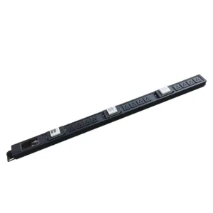 5-15R outlet 3 meters A/V intelligent pdu