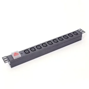 IEC  c14 c13 16a server rack pdu