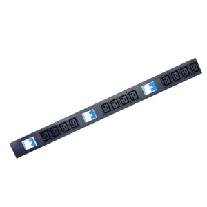 3phase 80A high power mining pdu outlet