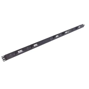 L6-50P single phase with 63A breaker ip control pdu