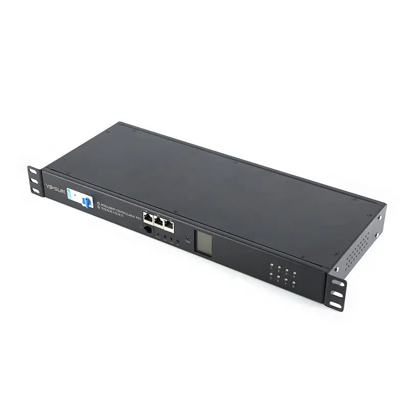 Why IP Power Distribution Units Are a Game-Changer for Data Centers