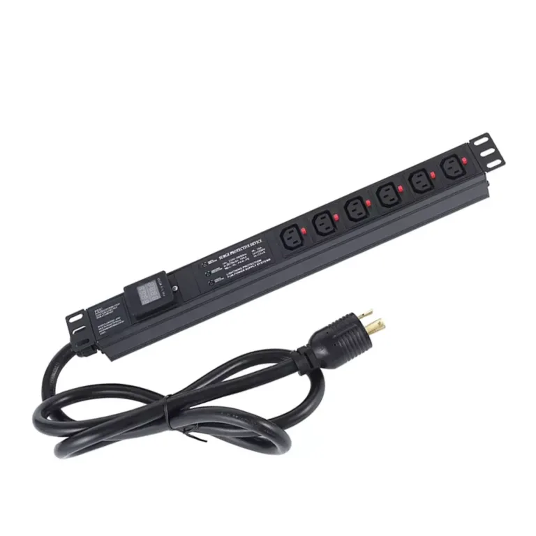 How to Choose the Best Data Rack PDU for Your Data Center