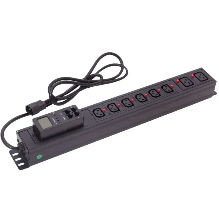 Why Every Data Center Needs PDUs with ATS