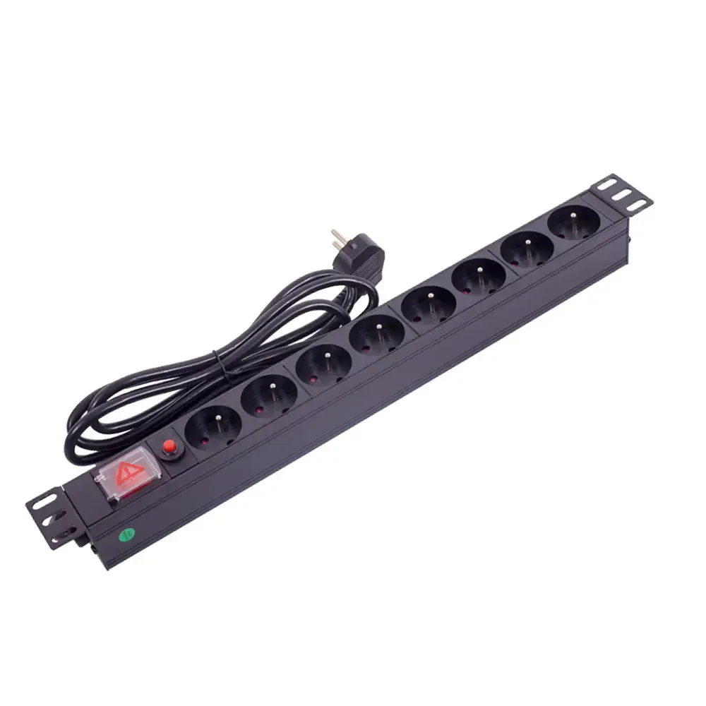 Complete Guide to Choosing a Rack Mount PDU with Individual Switches