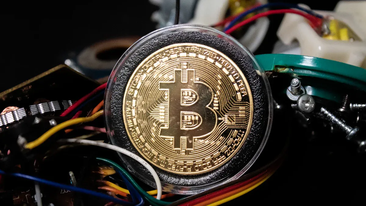 Why the Right PDU for Crypto Mining Matters