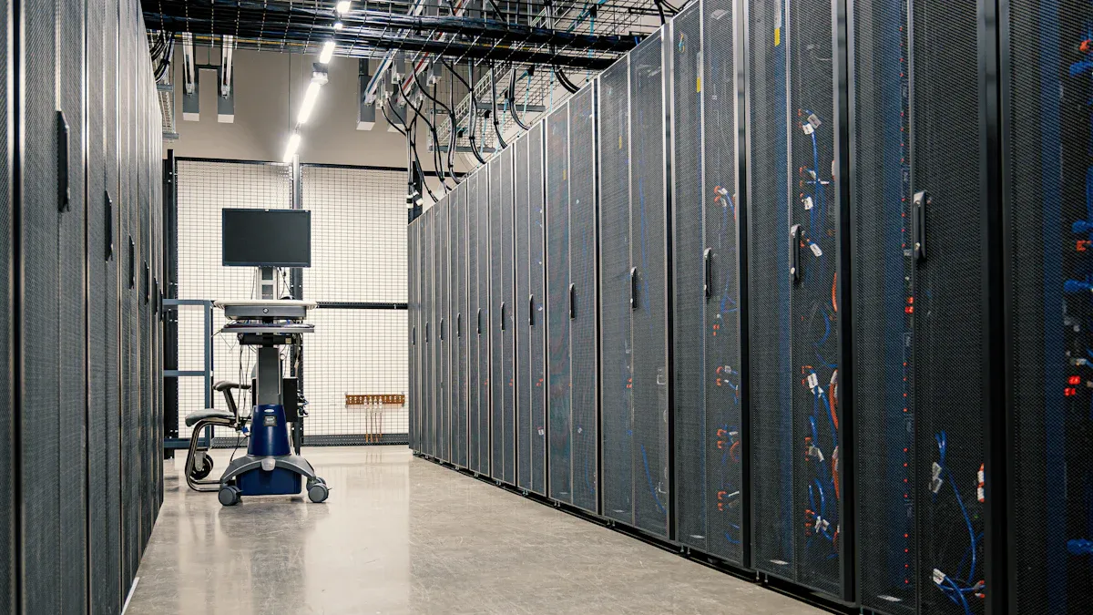 8 Way Smart Rack PDU: What It Is and Why It Matters