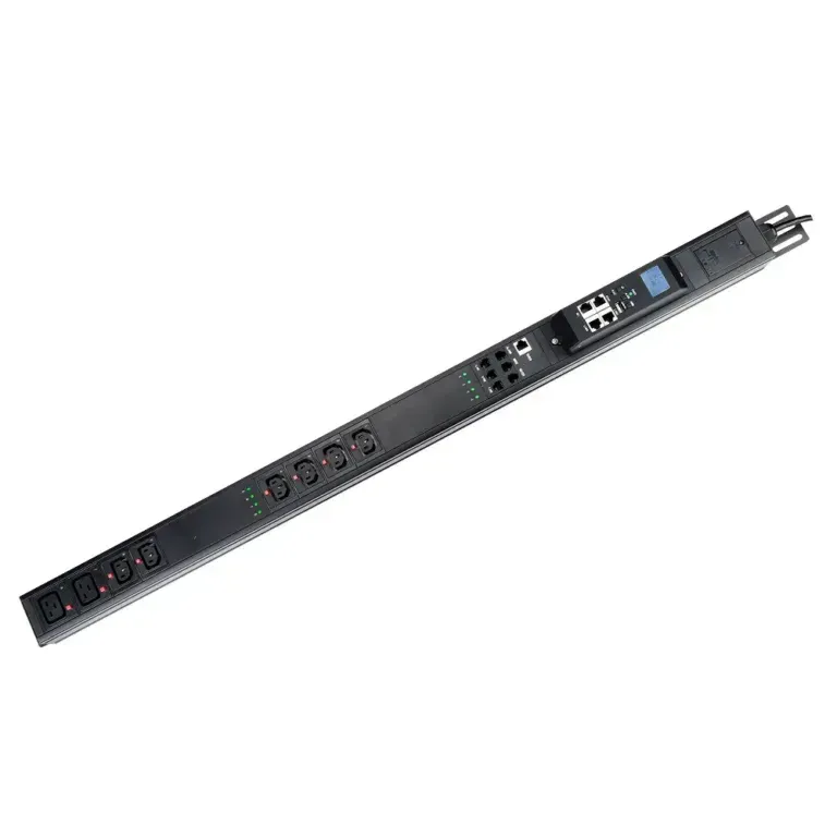 What’s New in Rack Mountable PDUs for High-Density Environments