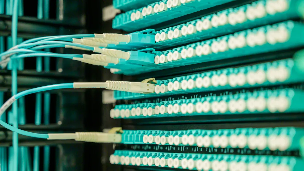 Key Features to Consider in a rack pdu switched 1u 15a 100 120v 8 5 15