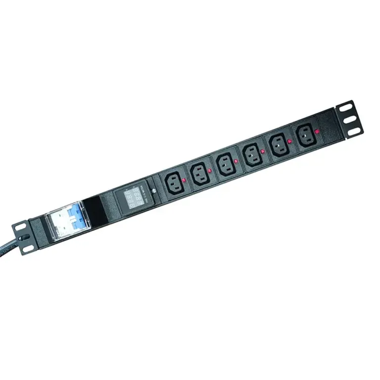 How Metered Rack PDUs Improve Power Management and Uptime