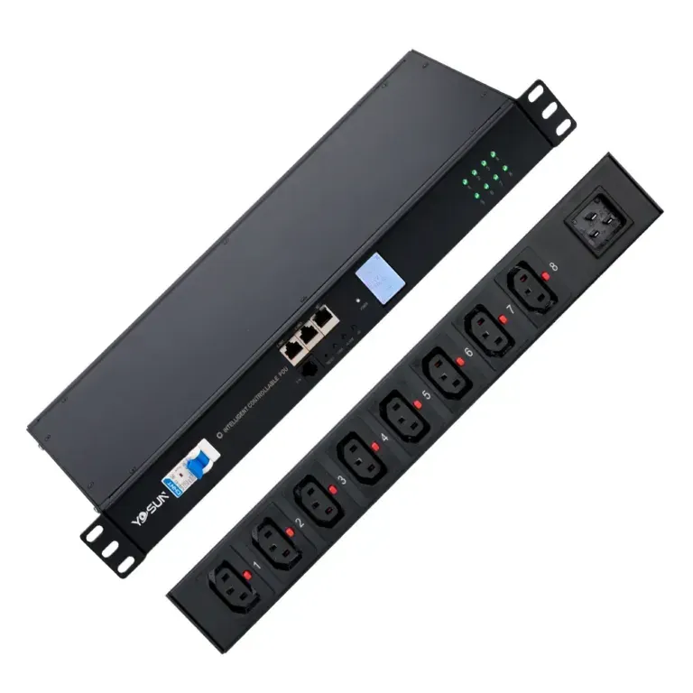 Eaton smart PDU specs that boost uptime and savings