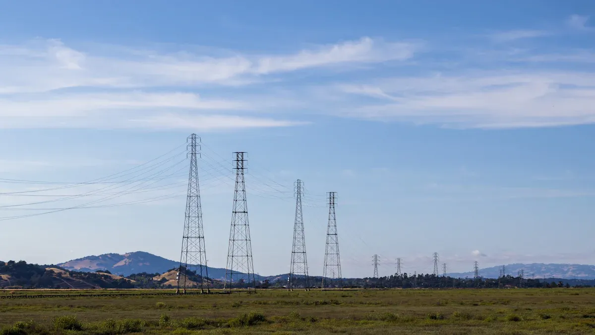 Data Center Power Needs