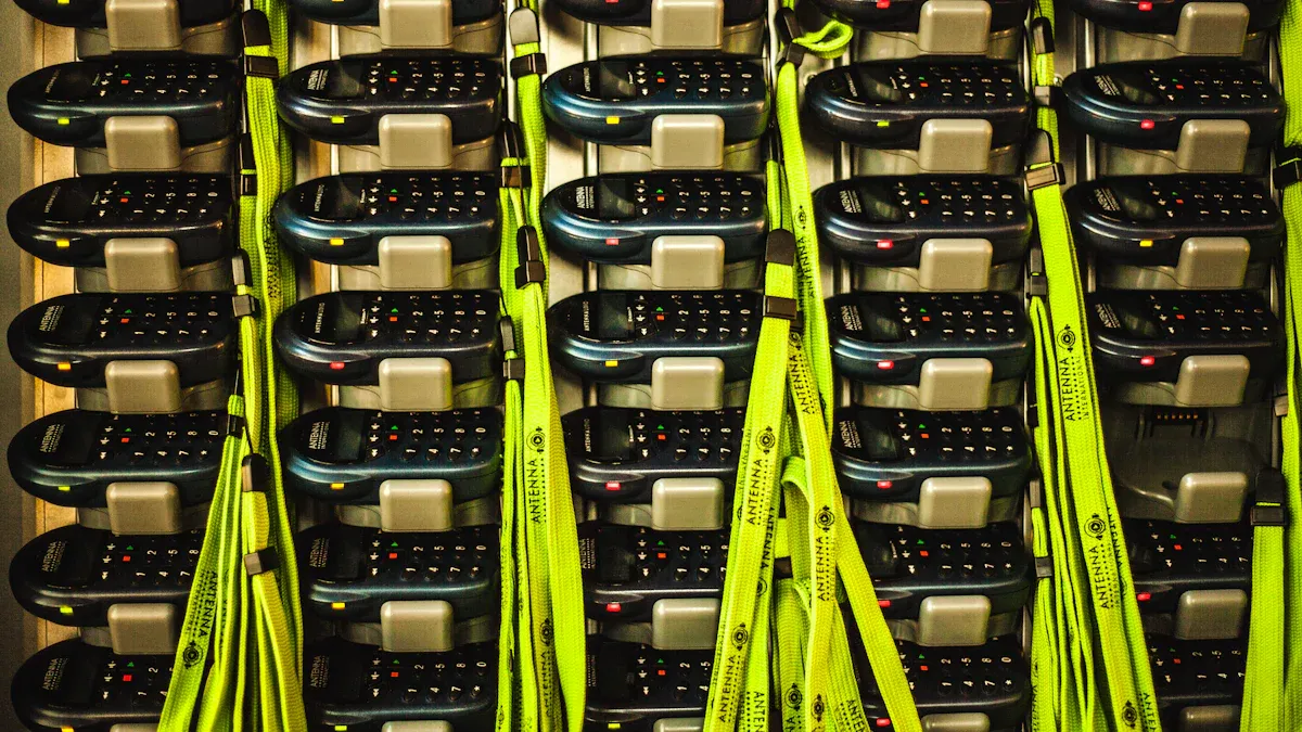 Top PDU Brands Compared for Mining Efficiency