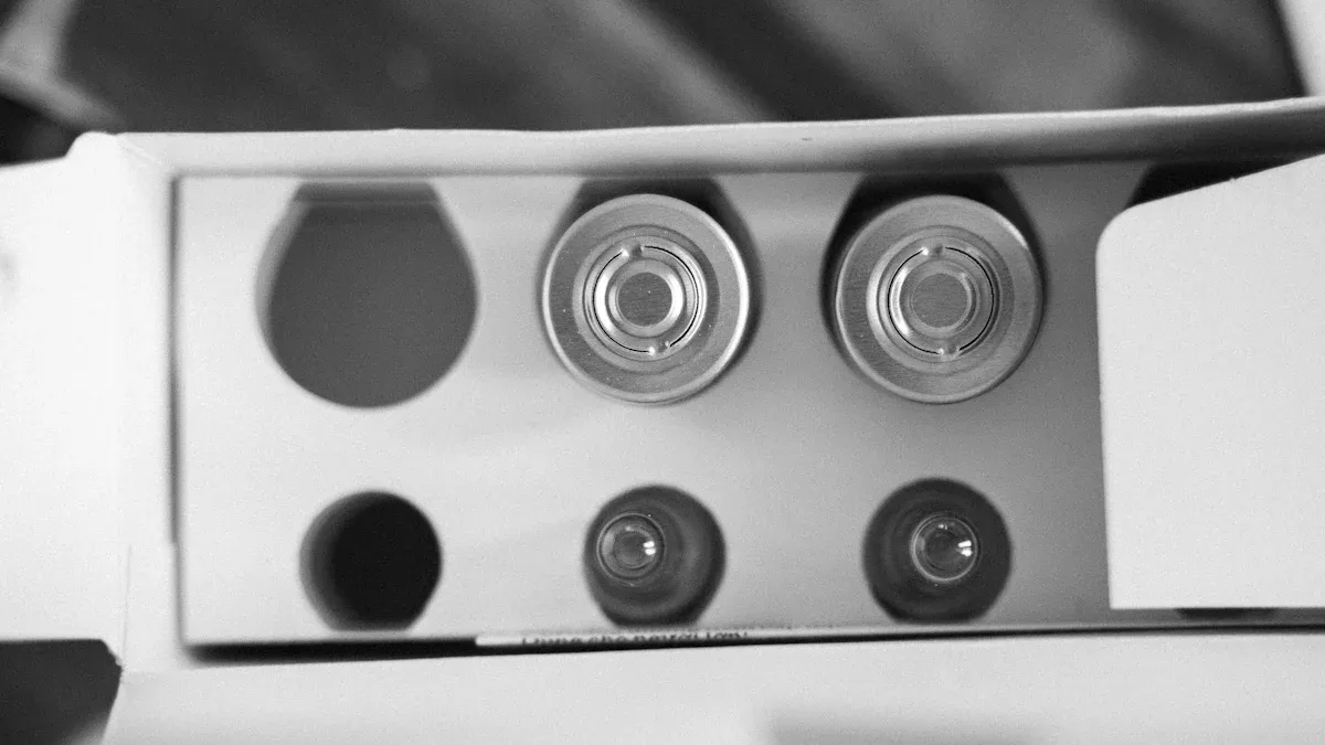 Outlet Types and Quantity for Power Distribution Units