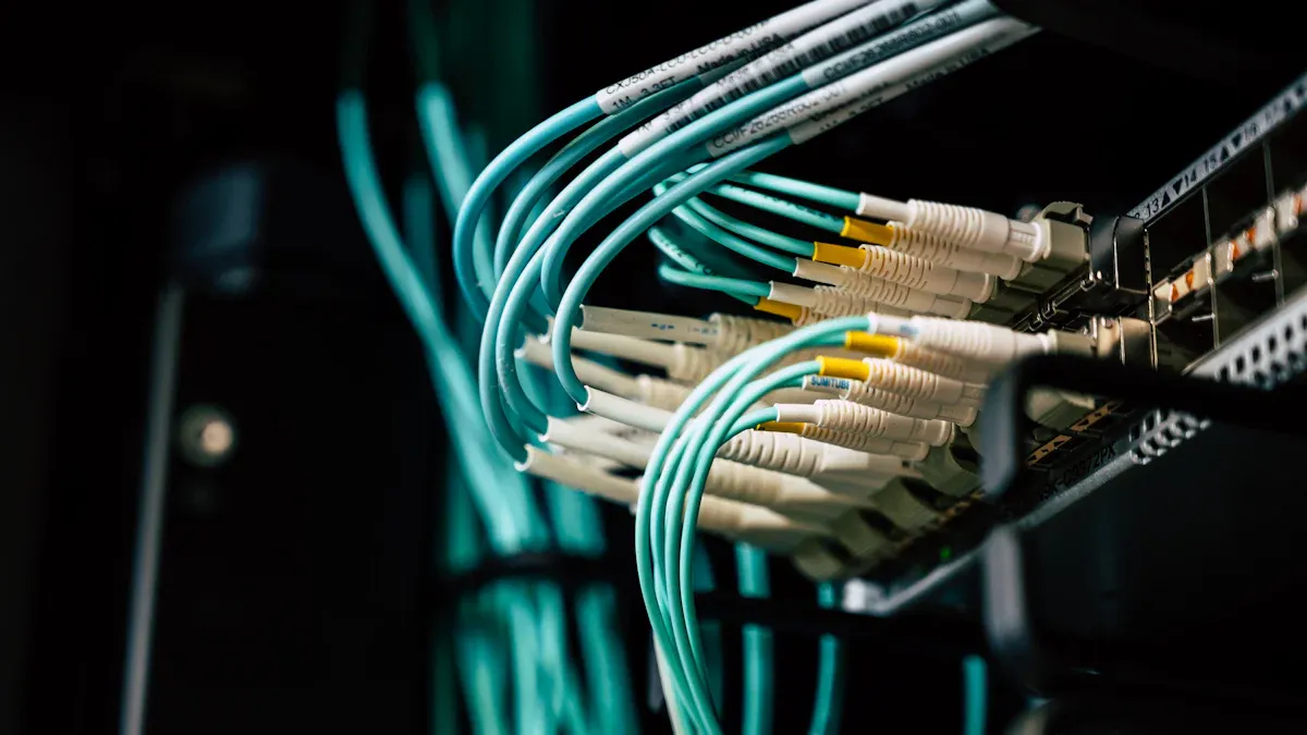 Smart PDU Metering and Monitoring Capabilities