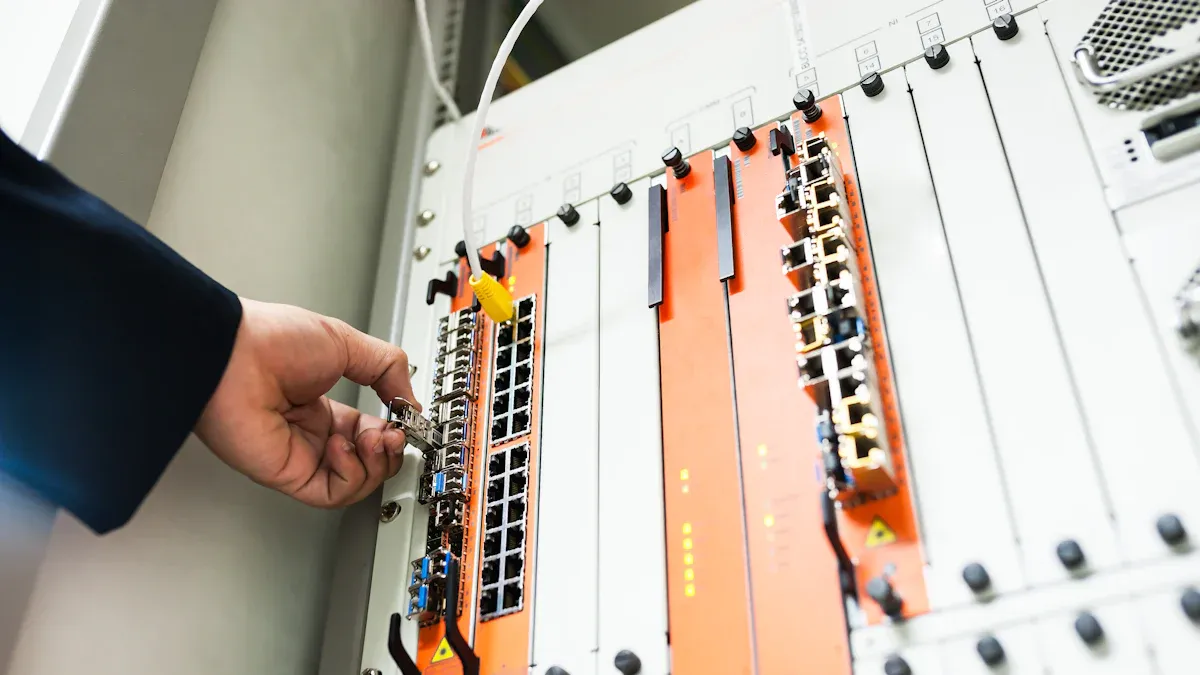 What Is a Rack Mounted PDU?