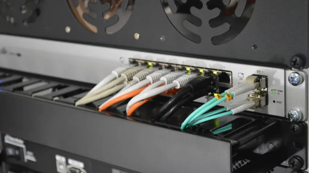 Why 1U Switched PDU Matters for Data Center Efficiency