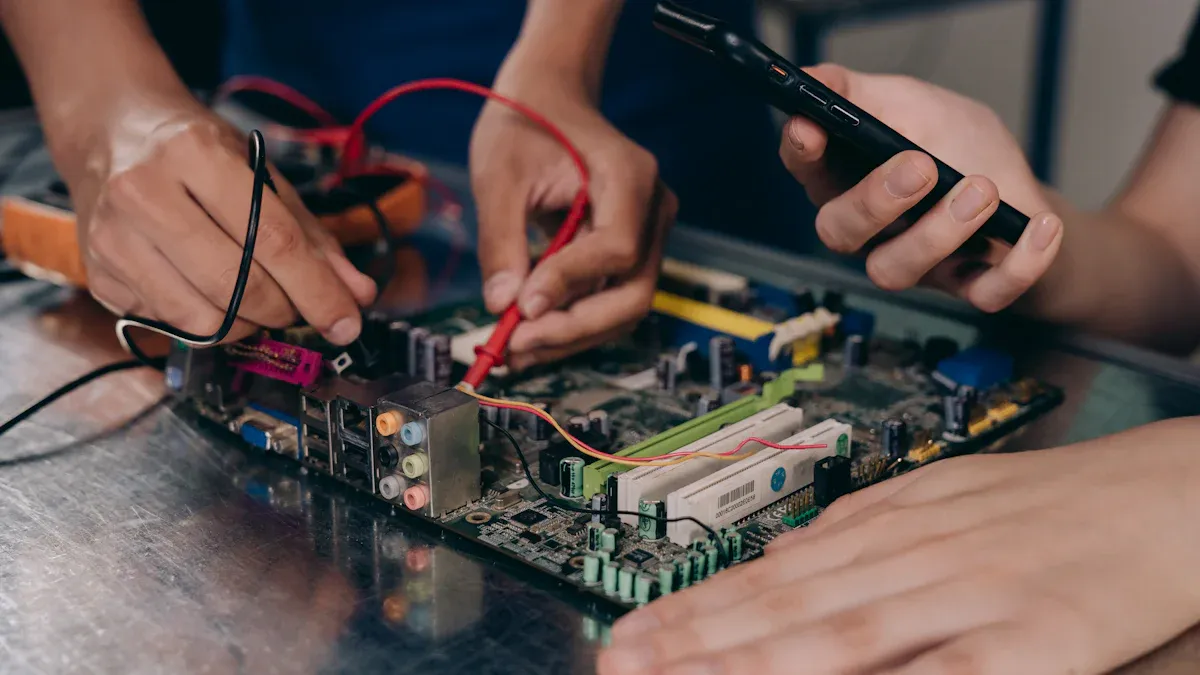 NBYOSUN Solutions for Remote PDU Power Switch Management