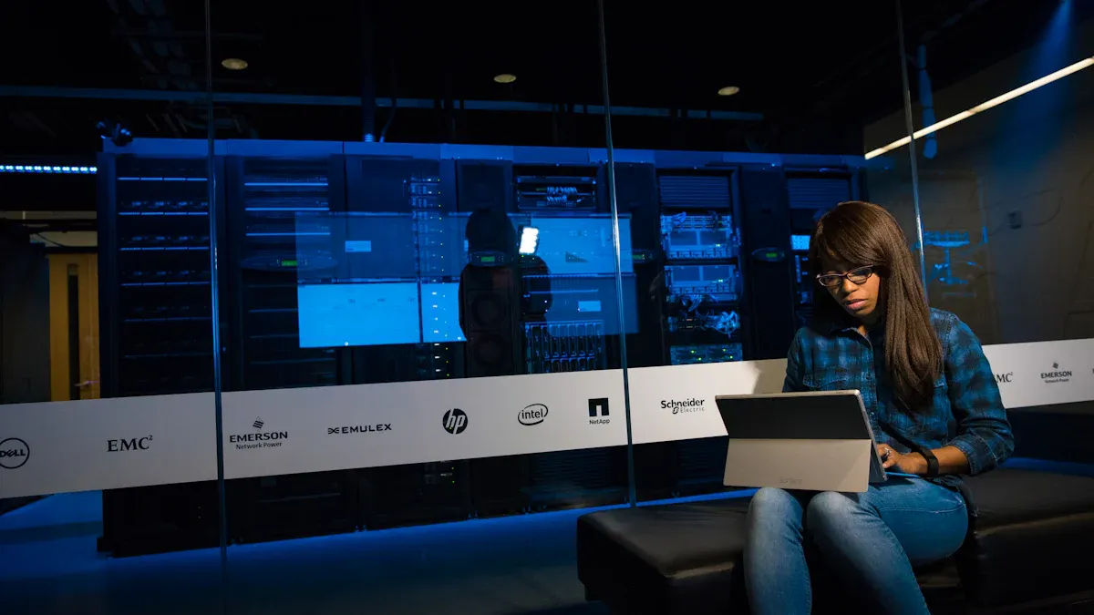 Advanced Security and User Management in Eaton Smart PDU