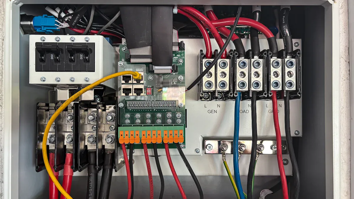 Technical Mechanisms of 3 Phase Rack PDU Efficiency