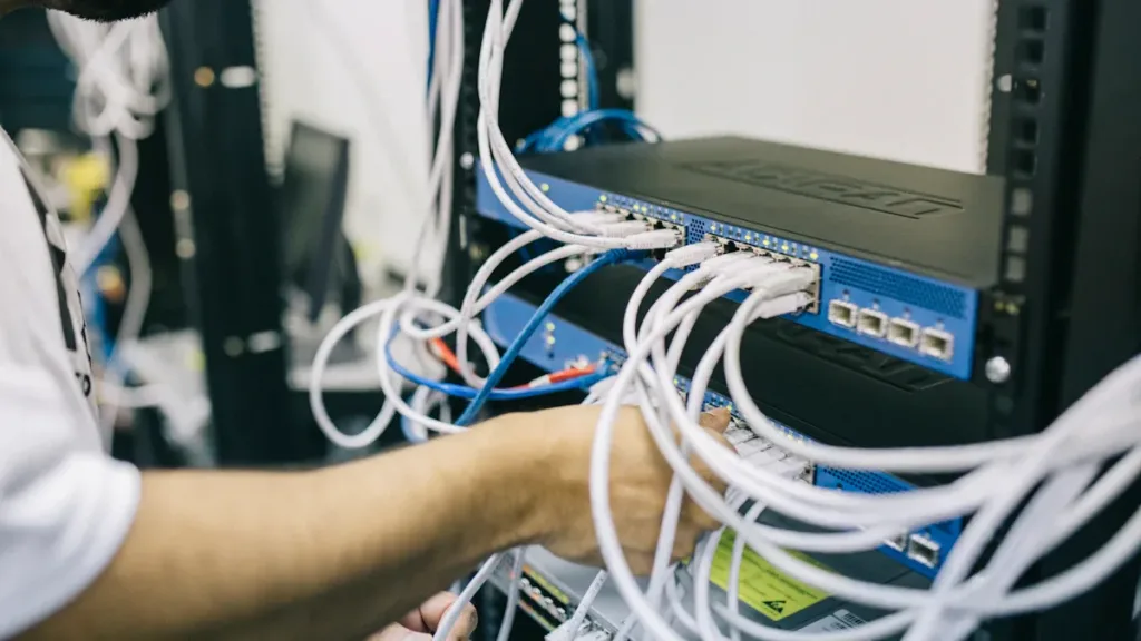 Key Benefits of Using Switch PDU in Modern Data Centers