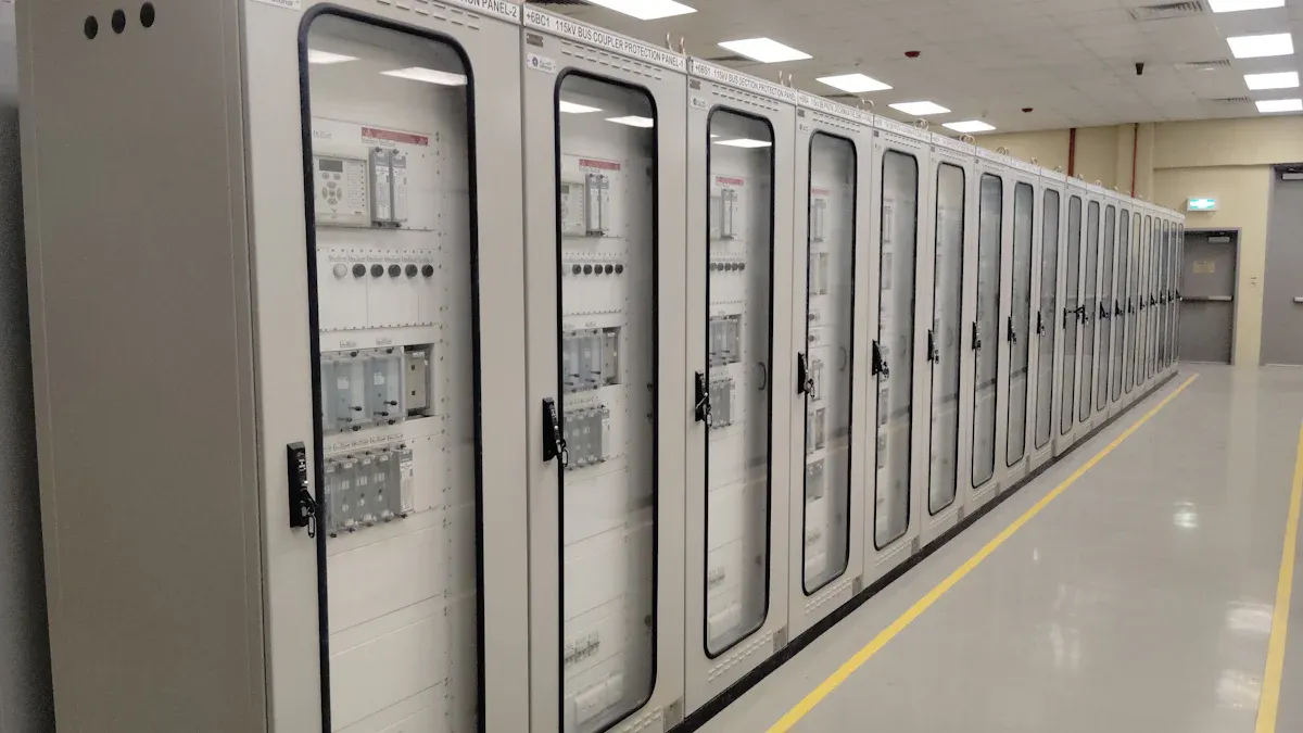 High-Density Power and Enhanced Reliability