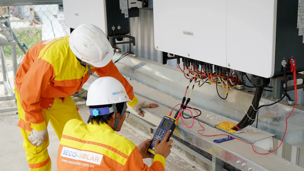 Critical Safety Protocols for PDU Maintenance