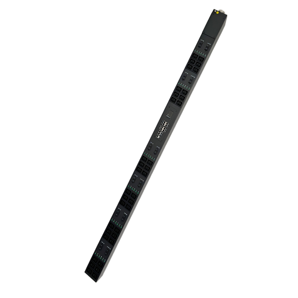 GC60-08K-63S-H1 63A Smart PDU with 36 C39 Outlets