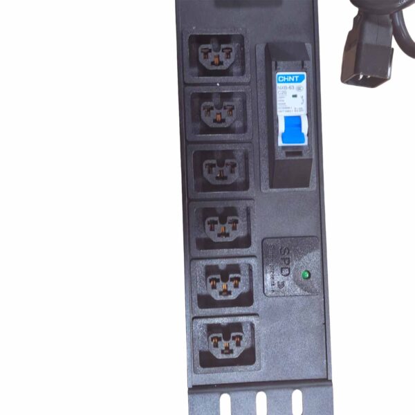19 2U Smart Metered PDU(3)