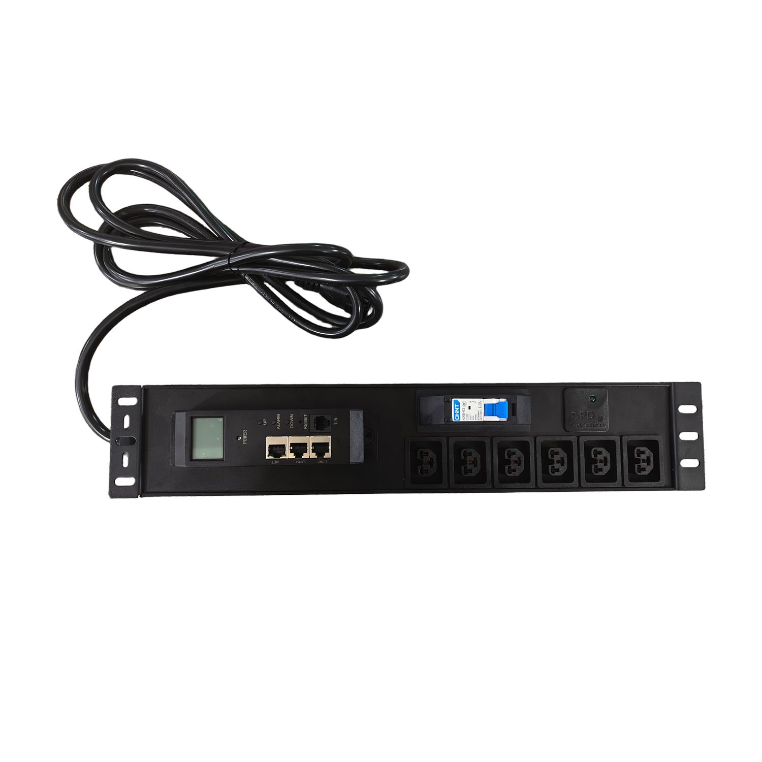 19 2U Smart Metered PDU(主)
